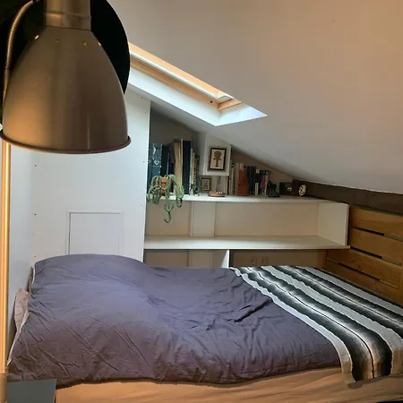 Hotel Petite Maison Dans Paris