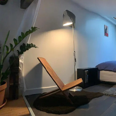 Szálloda Petite Maison Dans Párizs